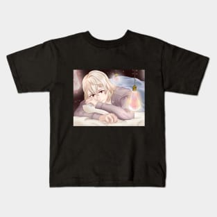 Minami Natsume- ŹOOĻ ( IDOLiSH7 ) Kids T-Shirt